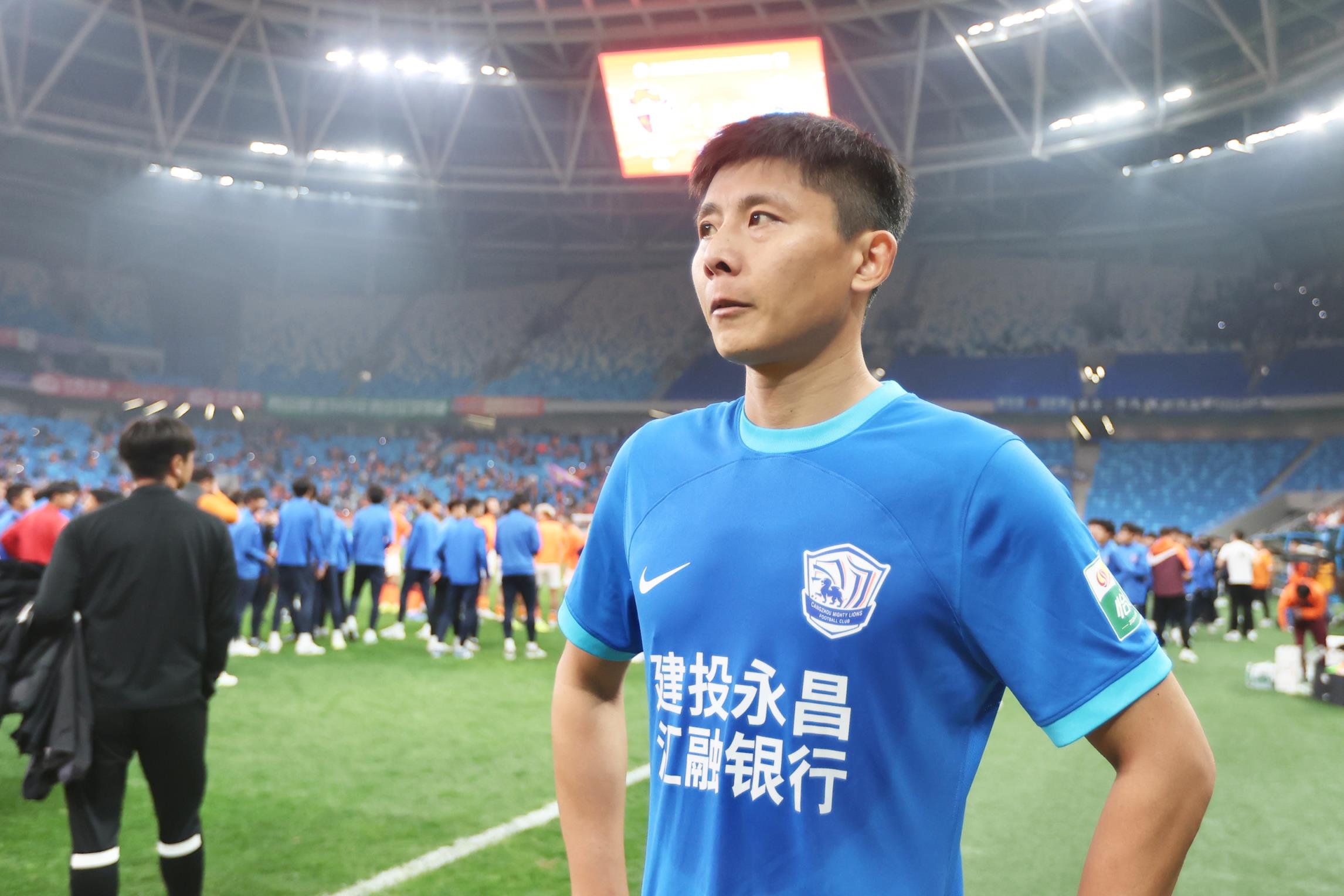 今天第5個！鄭凱木質疑滄州：連續四年欠球員工資，還能過準入？