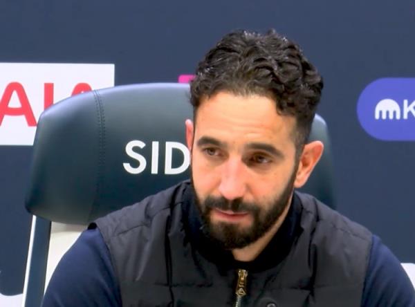 阿莫林：拉什福德周末可以出戰，他前兩場缺席都是一樣的原因