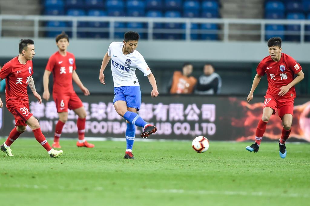 苦！鄭凱木多次遭遇欠薪，2021年曾在微博聲討前東家天津泰達