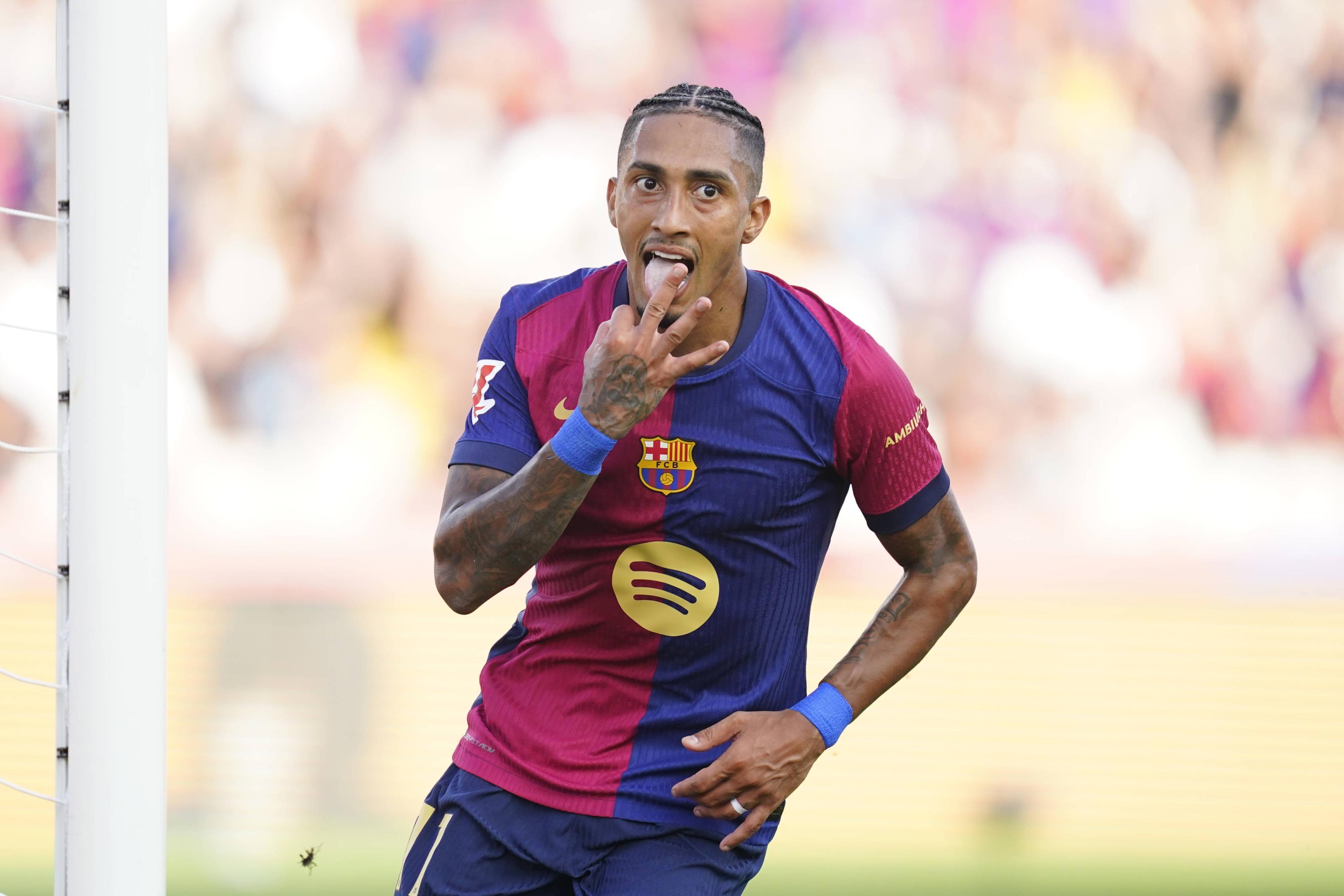 拉菲尼亞：疲勞是對我們造成影響的最大因素，一切都會過去