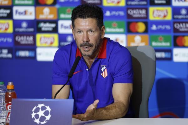 西蒙尼：當我討論爭冠時應該只剩下幾輪了，但現在還有很多輪